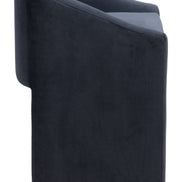 Emas Counter Stool Midnight Gray