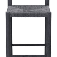 Iska Barstool (Set of 2) Black
