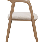 Hosoi Dining Chair Beige