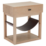Haram Side Table Natural