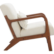 Macio Accent Chair Cream