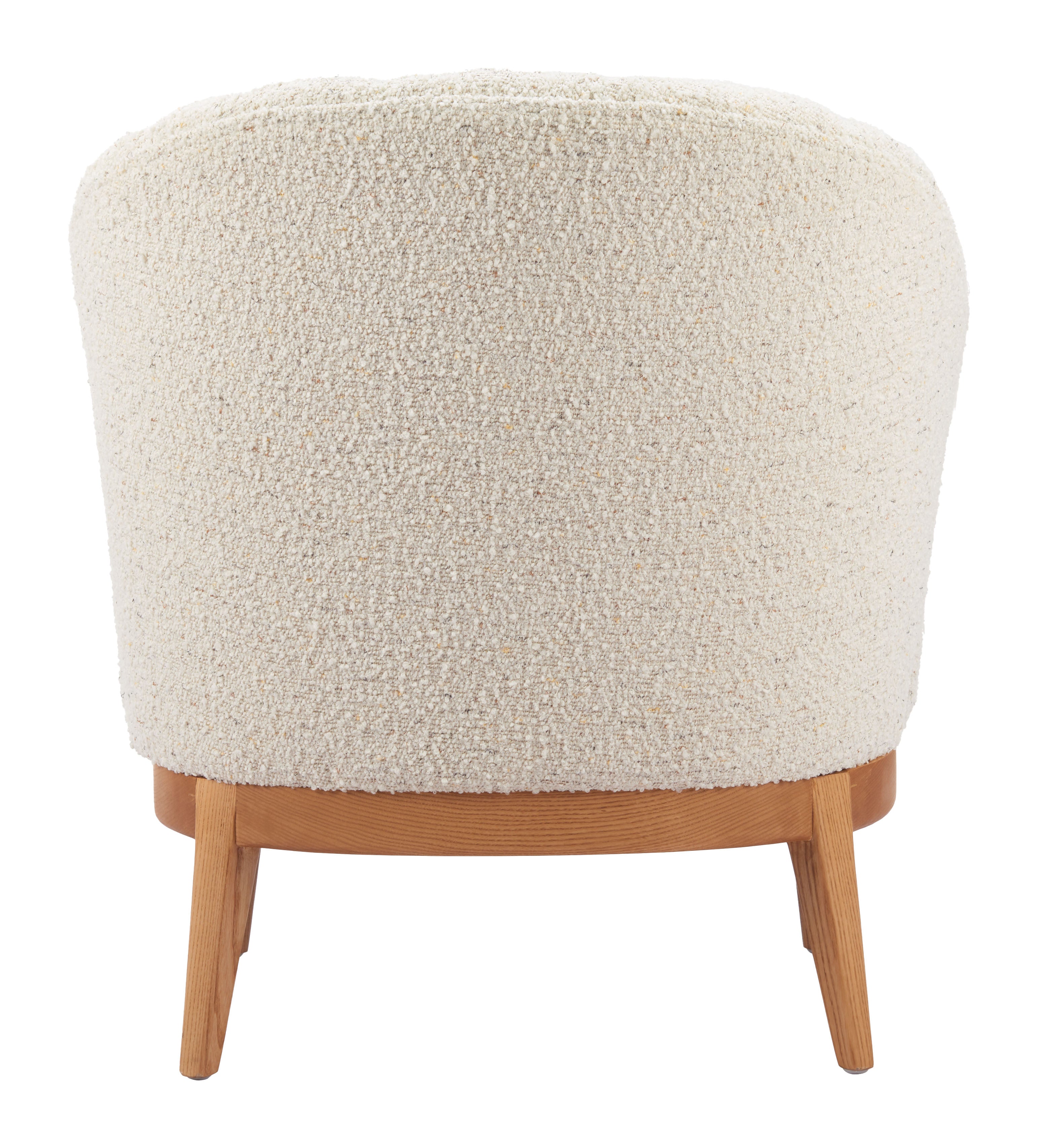 Leque Accent Chair Tawny Beige