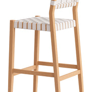 Mizuya Barstool White