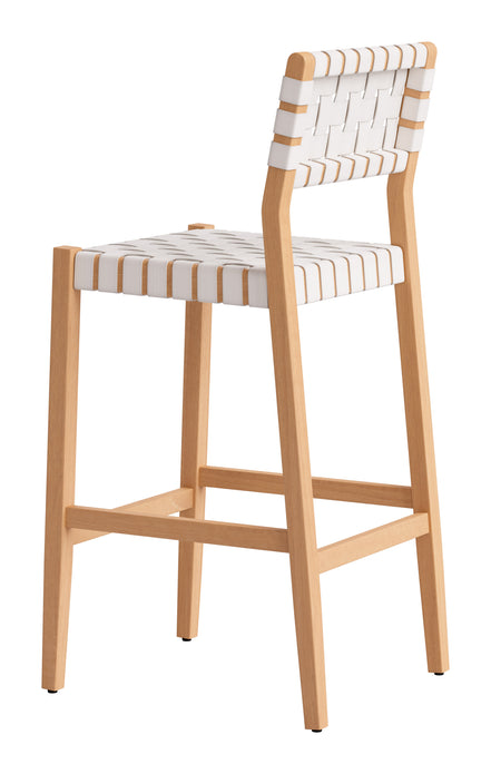 Mizuya Barstool White