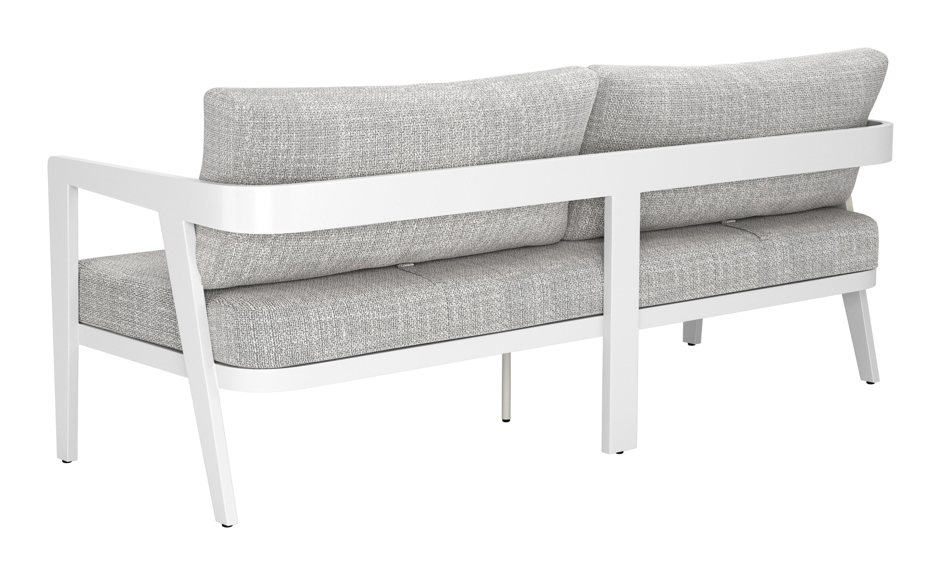 Roccia Sofa Gray
