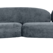 Oblak Sofa Storm Gray