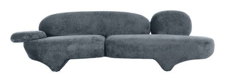 Oblak Sofa Storm Gray