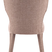 Peridot Dining Chair Taupe