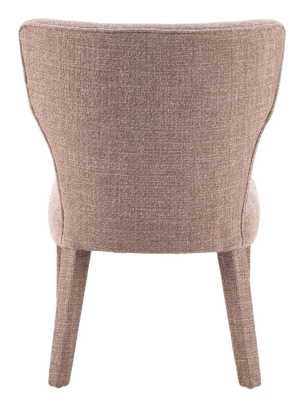 Peridot Dining Chair Taupe