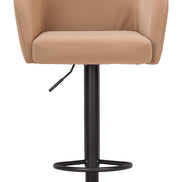 Prescott Barstool Tan