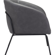 Quinten Accent Chair Vintage Gray