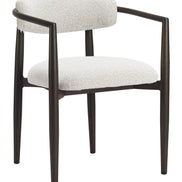 Midori Dining Chair White