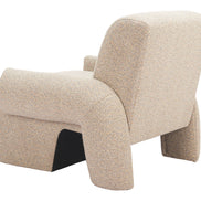 Rura Accent Chair Heathered Beige
