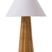 Palmia Solar Table Lamp Natural