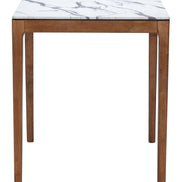 Eva Counter Table White