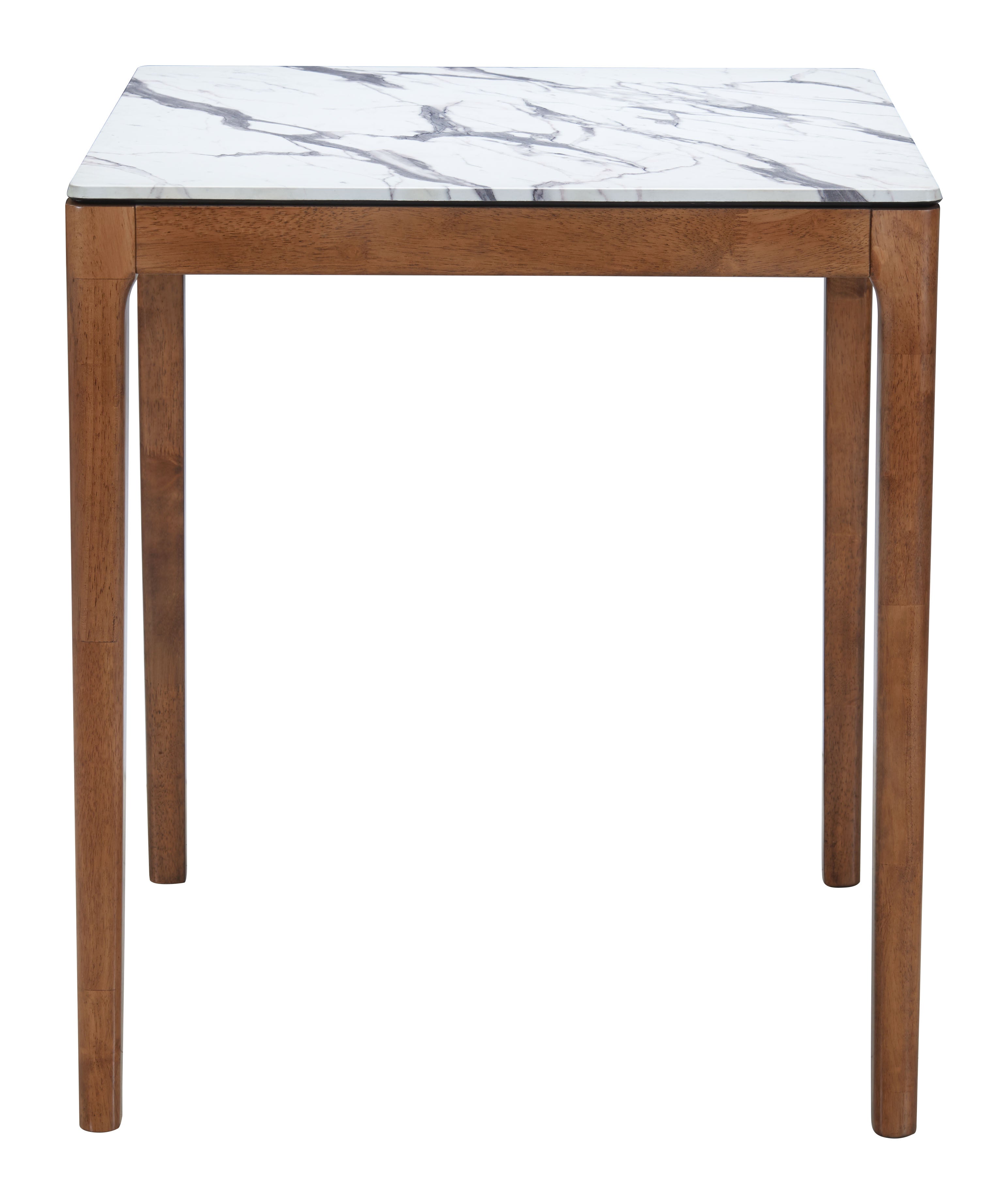 Eva Counter Table White