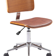 Duravel Office Chair Brown