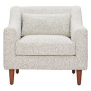 Koseli Armchair Pewter Gray