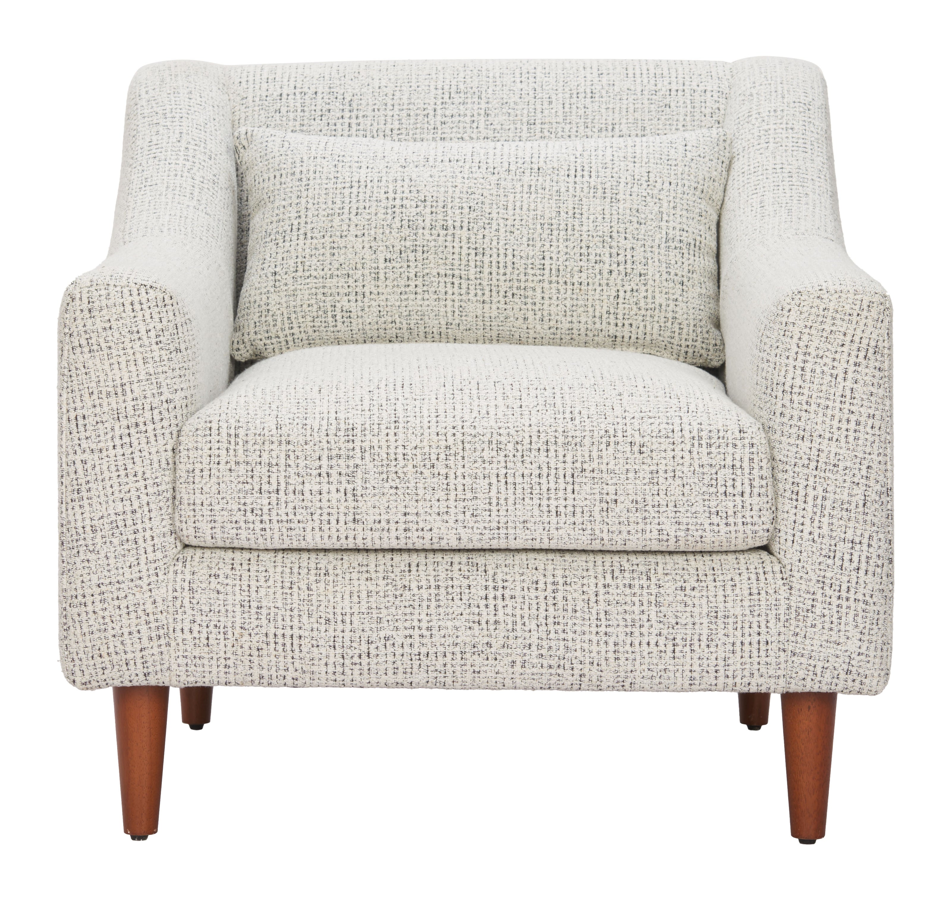 Koseli Armchair Pewter Gray