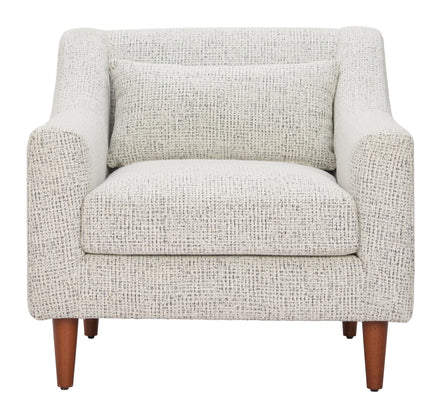 Koseli Armchair Pewter Gray