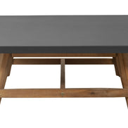 Kert Coffee Table Gray