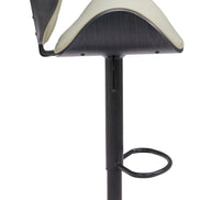 Meyane Barstool Gray