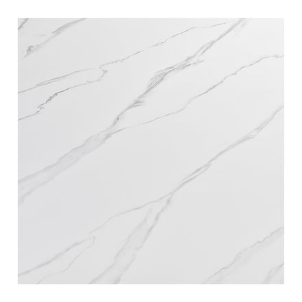Leilani Square Dining Table (48") White