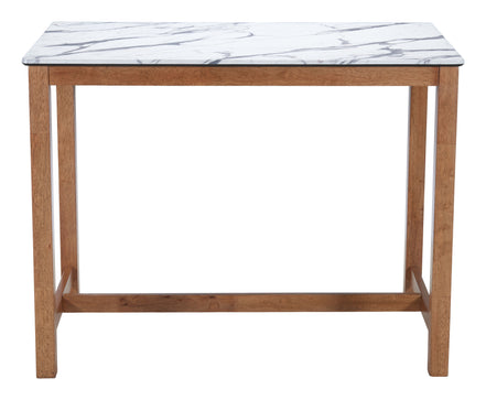 Fein Counter Table White