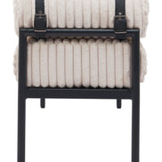 Barrow Bench Cream