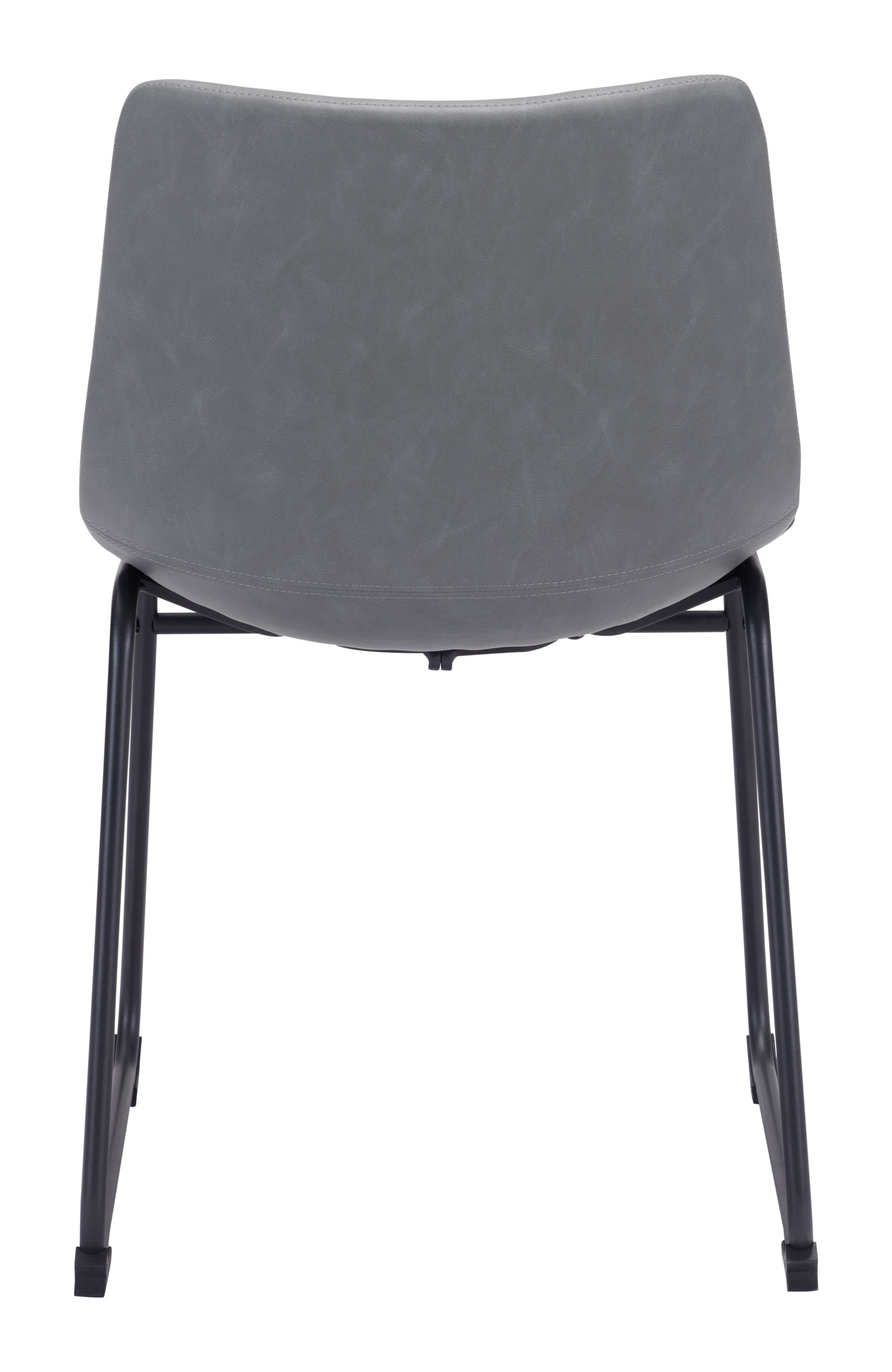 Smart Dining Chair (Set of 2) Charcoal