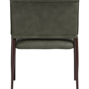 Freesia Dining Chair (Set of 2) Olive Green