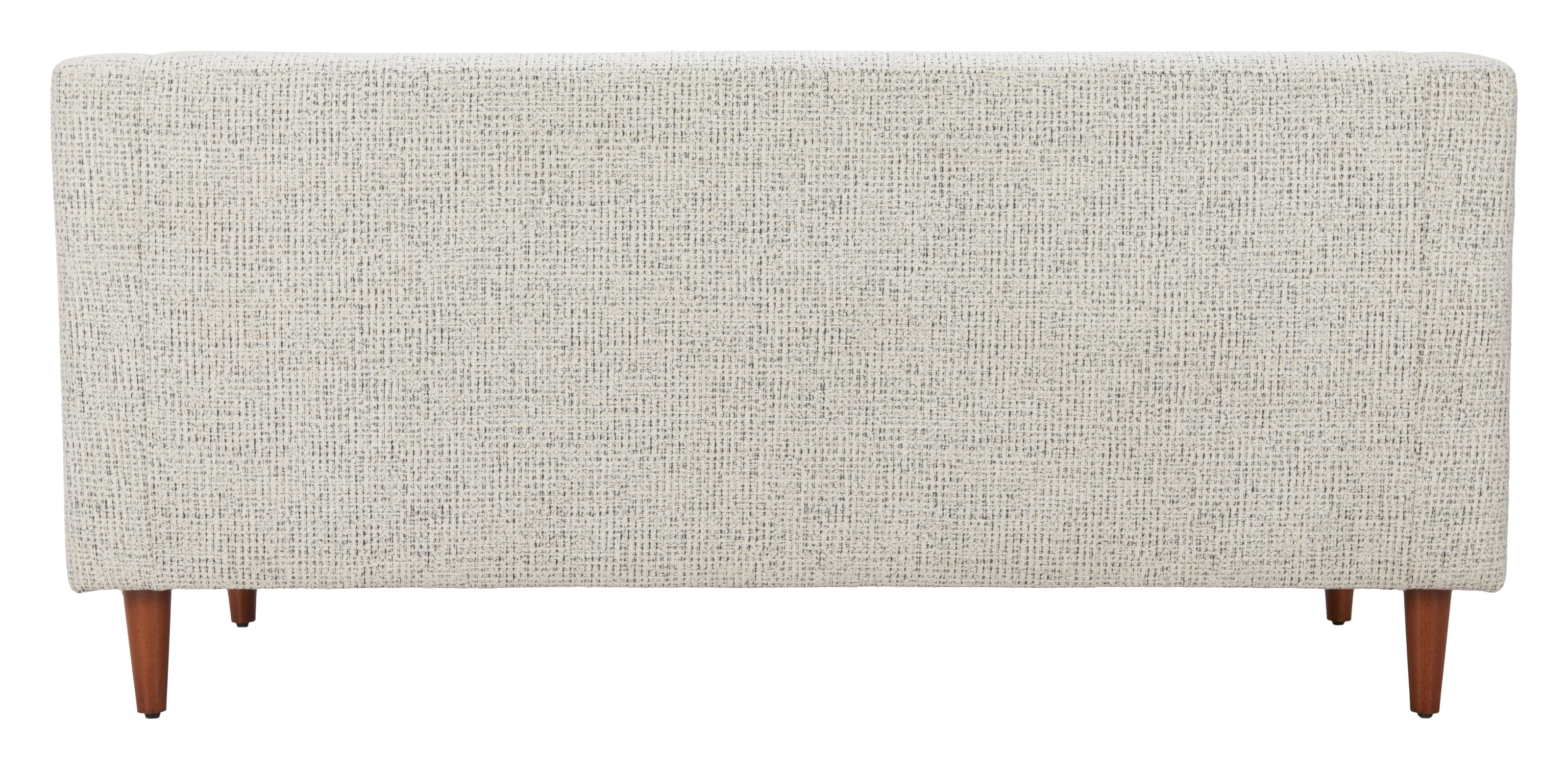 Koseli Loveseat Pewter Gray