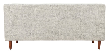 Koseli Loveseat Pewter Gray
