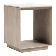 Tidecrest Side Table White