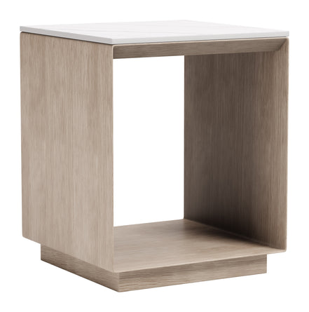 Tidecrest Side Table White