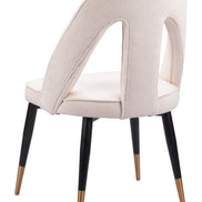 Artus Dining Chair Ivory