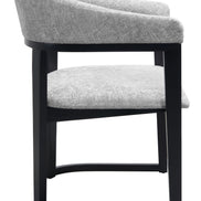 Anasa Dining Chair Gray