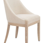 Calmo Dining Chair Beige