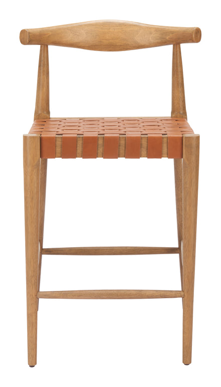 Bandani Counter Stool Tan