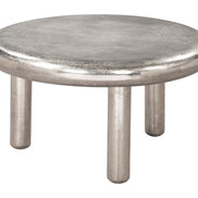 Arian Coffee Table Silver