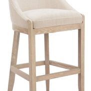 Calmo Barstool Beige