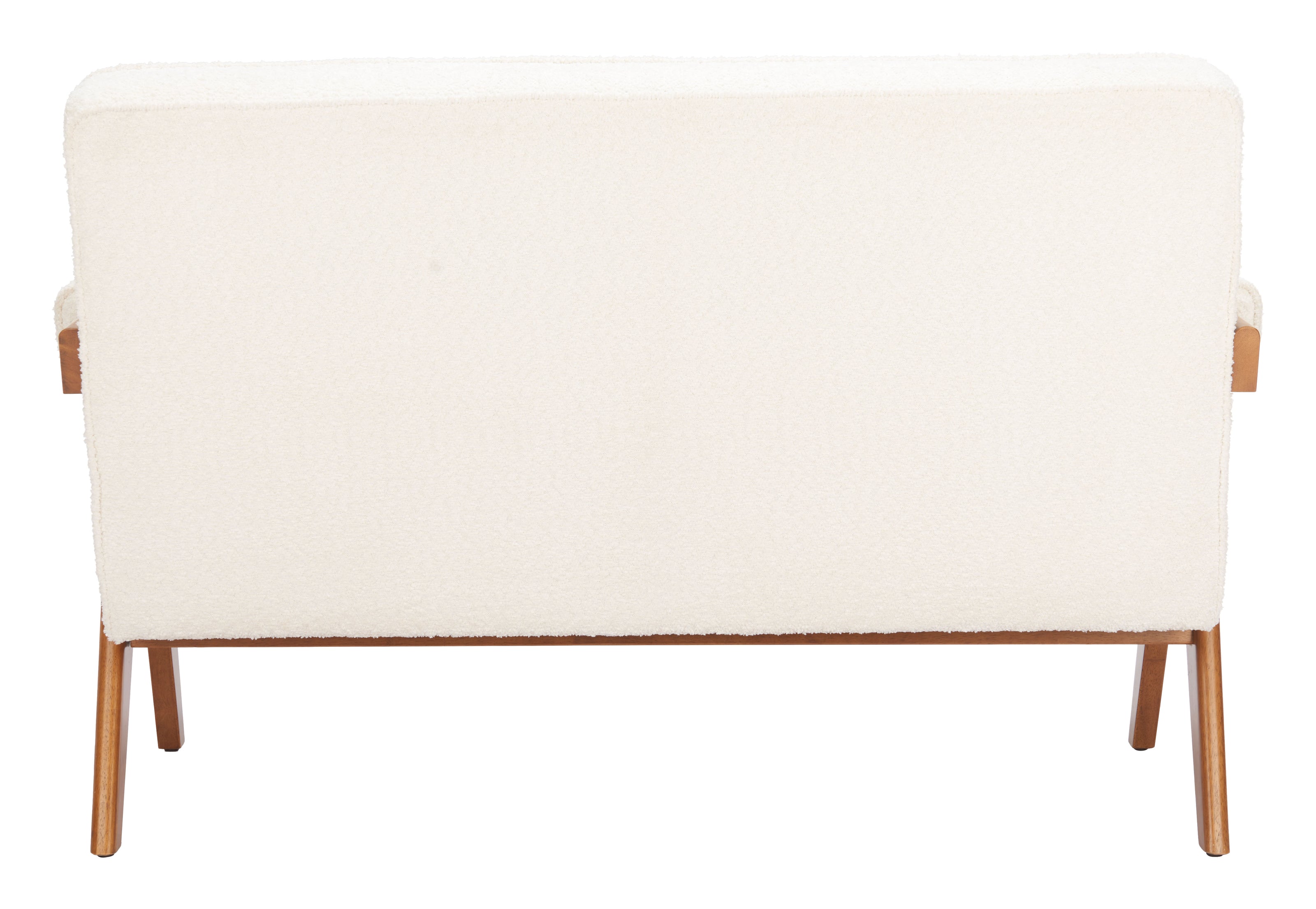 Encanto Loveseat Ivory