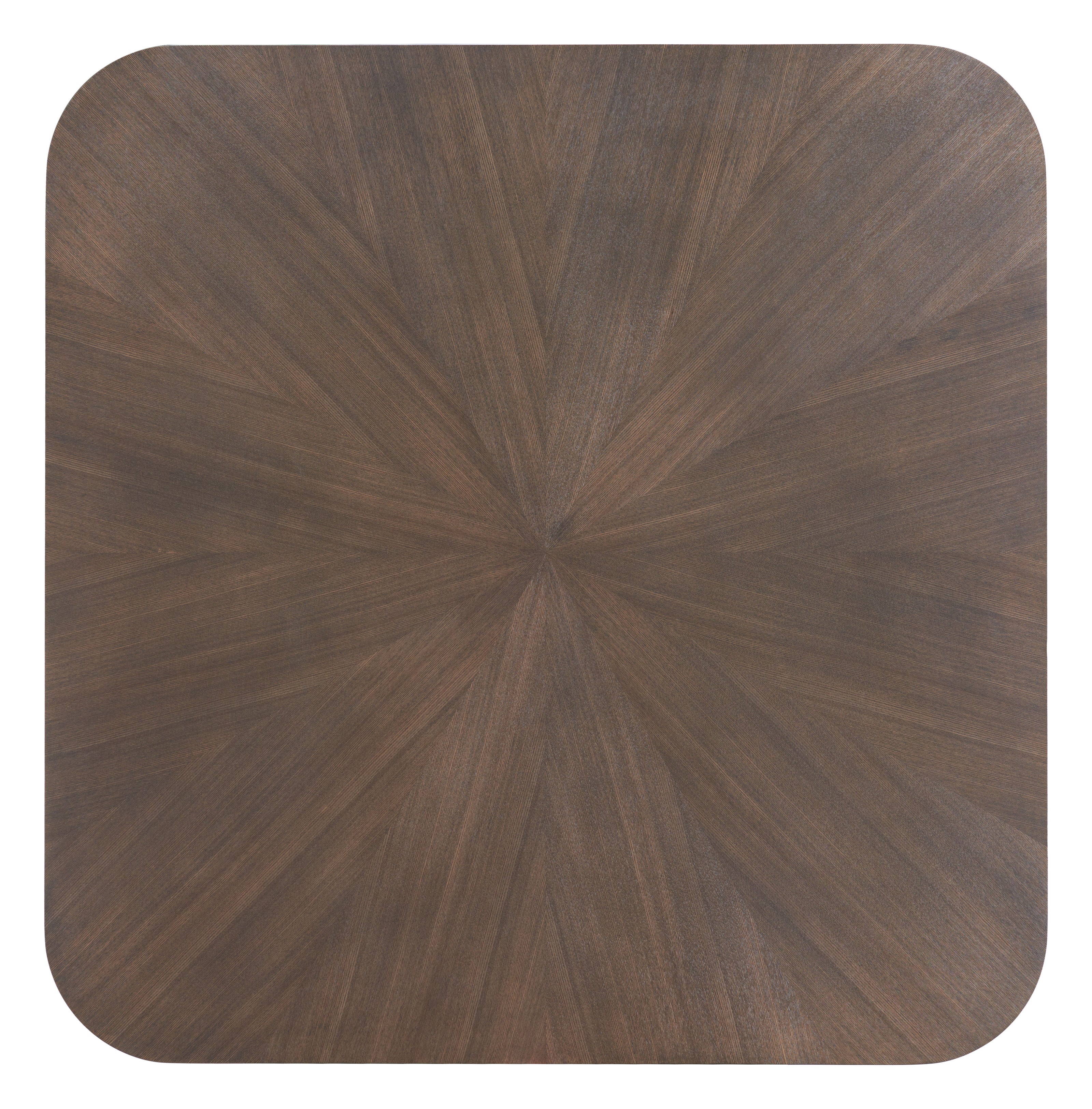 Silea Square Dining Table Espresso