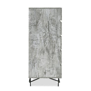 Aria - Italian Modern Multi Grey with texture Chest - image 4