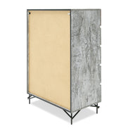 Aria - Italian Modern Multi Grey with texture Chest - image 5