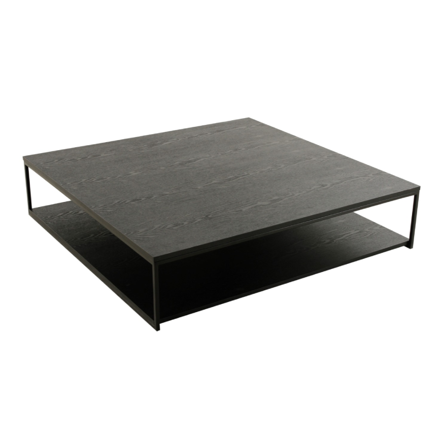 Manny Modern Square Coffee Table - image 4