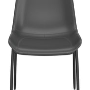Magnus Dining Chair (Set of 2) Black