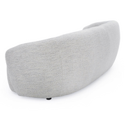 Omaha - Modern Off White Fabric Sofa - image 5