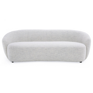 Omaha - Modern Off White Fabric Sofa - image 3