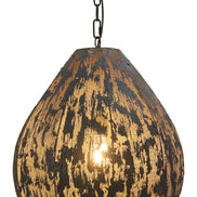 Koza Ceiling Lamp Black